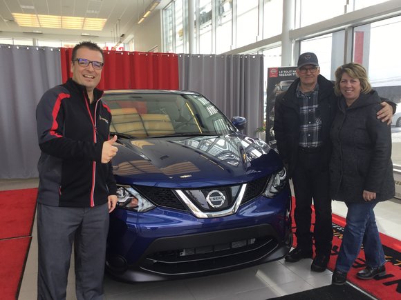 Nissan Qashqai S 2019