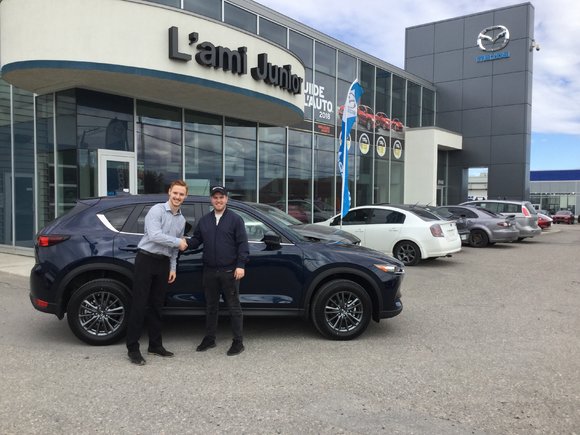 CX-5 GS + CONFORT