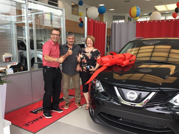 Nissan Qashqai SL Ensemble Platine