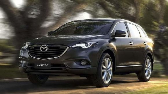 Mazda CX-9 2015 - Aucun compromis