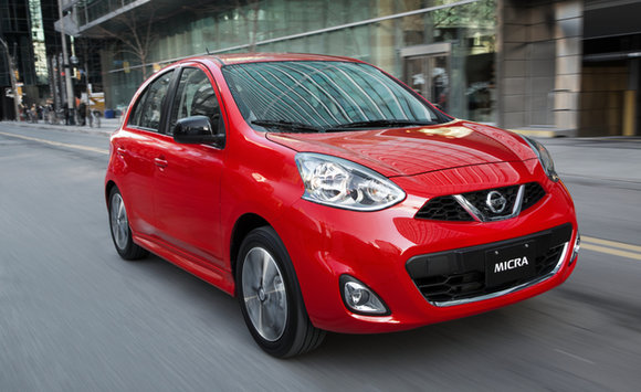 Nissan Micra, le grand retour!