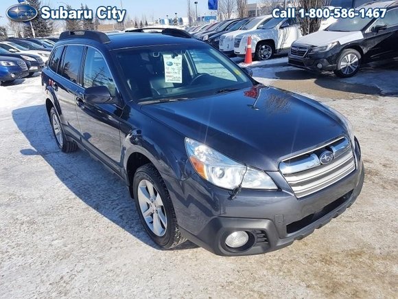 Used 2013 Subaru Outback 3 6r Limited W Eyesight Leather Sunroof