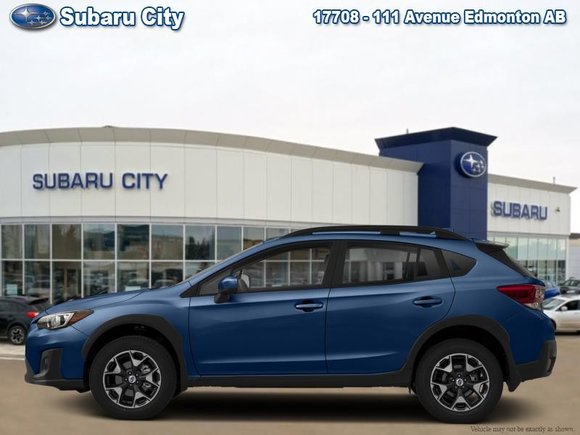 New 2018 Subaru Xv Crosstrek Limited W Eyesight For Sale In Edmonton