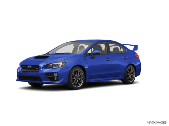 Subaru City 2017 Subaru Wrx Sti Sport Tech For Sale In