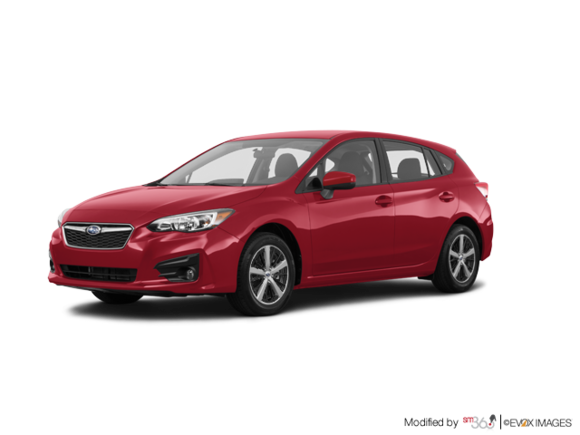 Subaru City 2019 Subaru Impreza 5 Door Touring For Sale