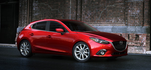 2014 Mazda 3 – Everything you need to know about Mazda\'s new compact ... 2014 Mazda 3 – Everything you need to know about Mazda\'s new compact ...