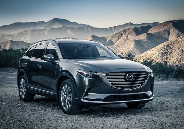 Mazda CX-9 2016 : le grand retour