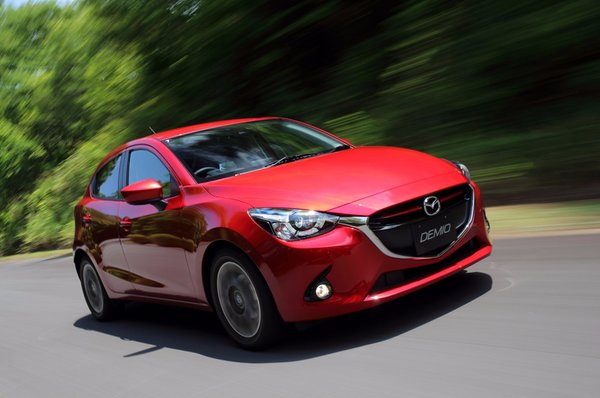 Mazda 3 Sport 2016 : Un cran au-dessus