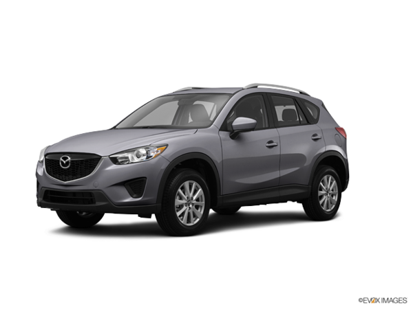 Mazda CX-5 2014 – s’amuser en toute sécurité