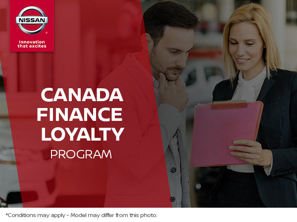 Canada Finance Loyalty Program