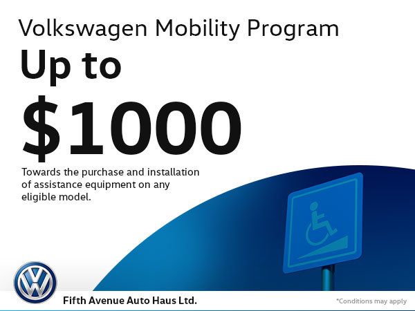 Volkswagen Mobility Program