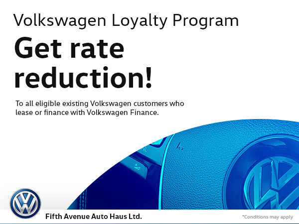 Volkswagen's Loyalty Program