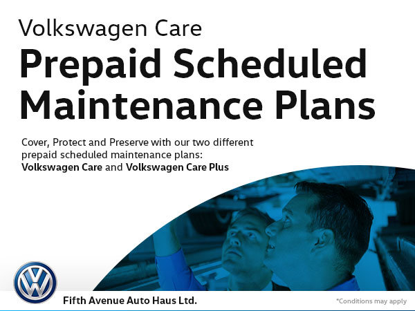 Maintenance Plans