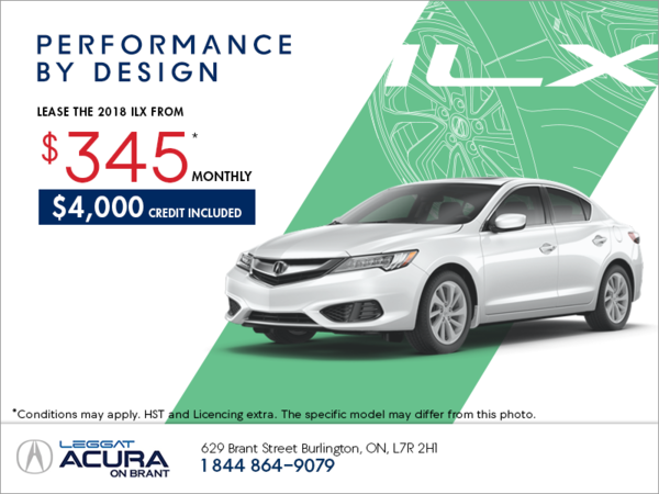 2018 Acura ILX