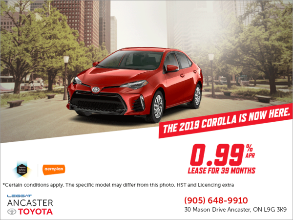 2019 Toyota Corolla