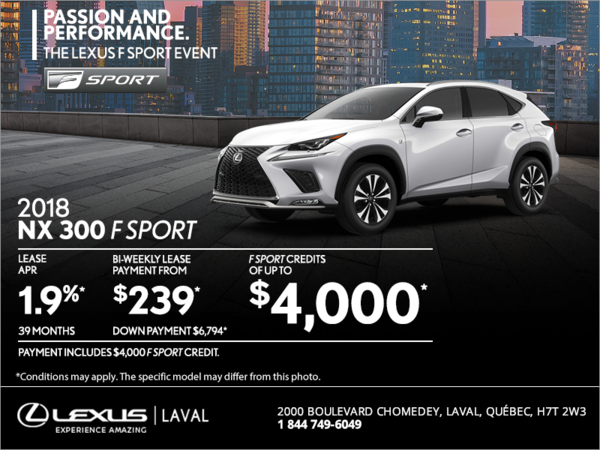 2018 Lexus NX 300