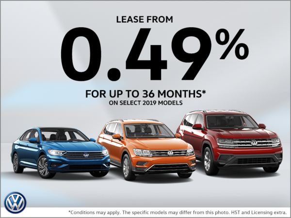 The Volkswagen Monthly Event!