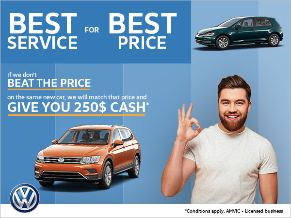 Best Service for Best Price
