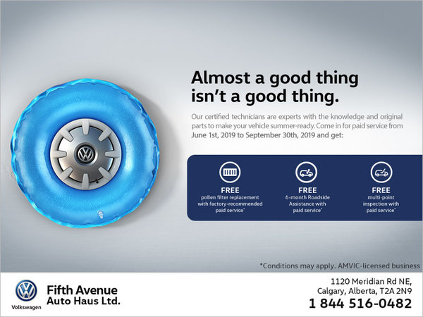 Almost a good thing isn’t a good thing.