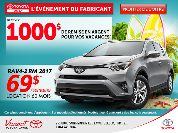 Événement Du Fabricant