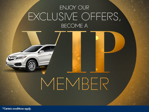 Are You Ready to Be a VIP?