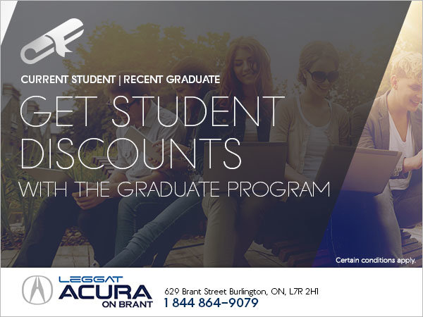 Take Advantage of Our Student Discounts!