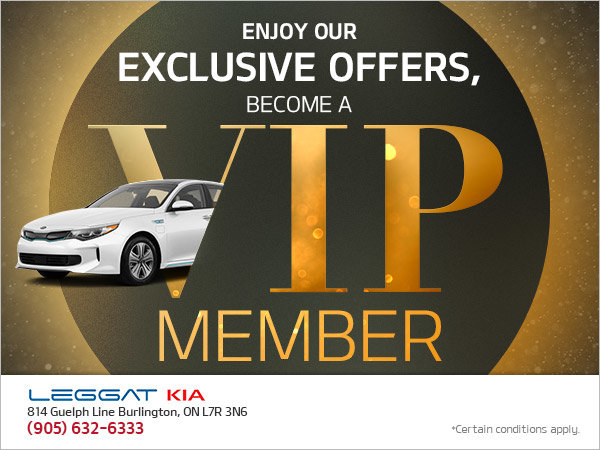 Are You Ready to Be a VIP?