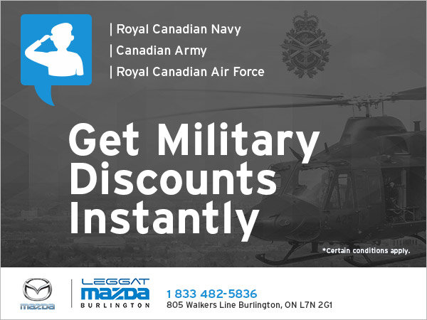 Get Military Discounts Instantly