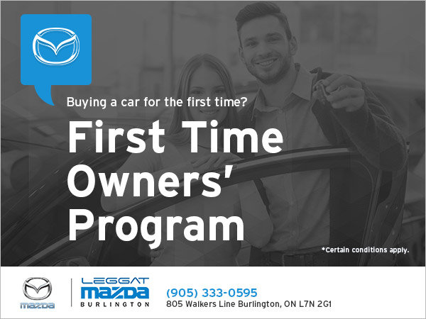 First Time Owners' Program