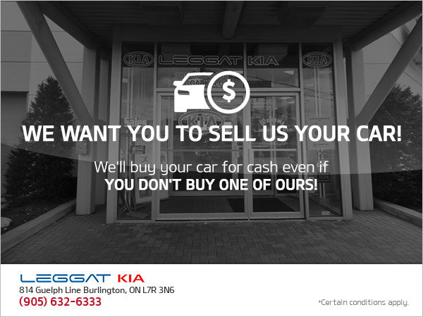 CASH For Your Car!