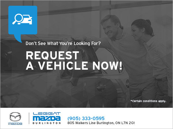 Request a Vehicle Now!