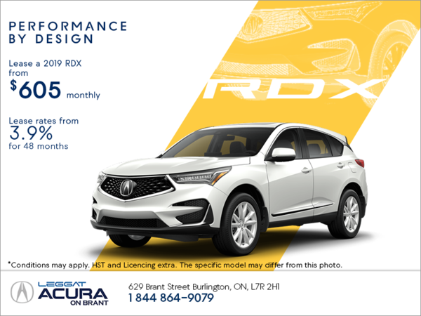 2019 Acura RDX