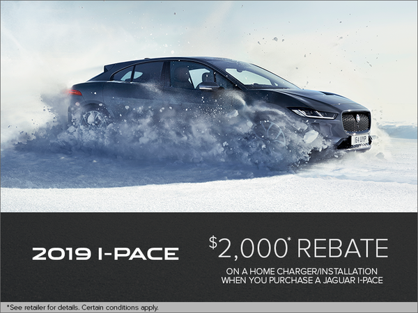 The 2019 I-PACE