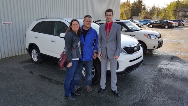 Kia de Sherbrooke
