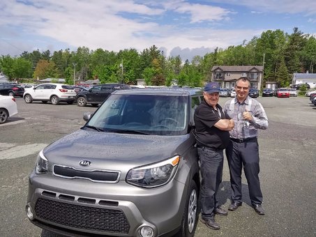 Kia Soul 2015