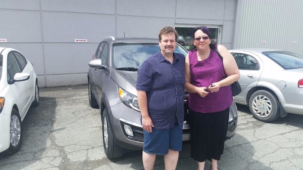 Kia Sportage 2015