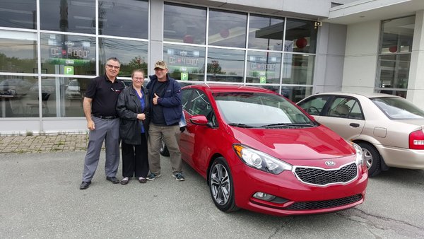 Kia Forte 2015