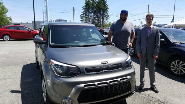 Kia Soul 2015