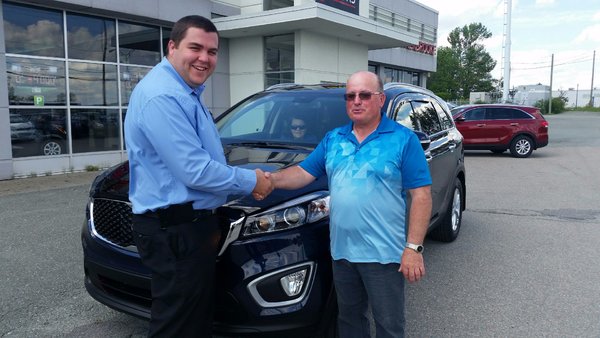 Kia Sorento 2016
