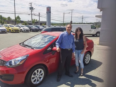 Kia Rio 2015