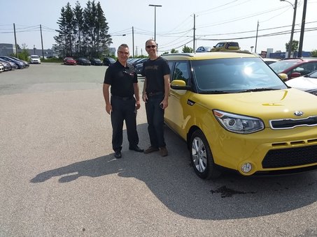 Kia Soul 2015