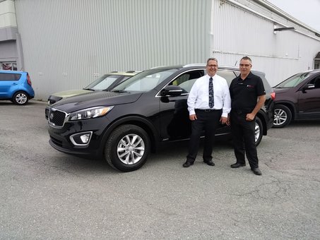 Kia Sorento 2016