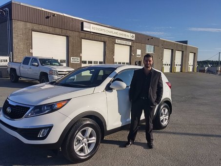 Kia Sportage 2015
