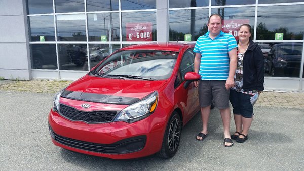 Kia Rio 2015