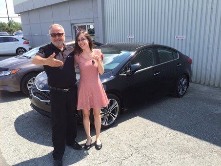 Kia Forte 2016