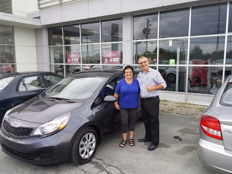Kia Rio 2014