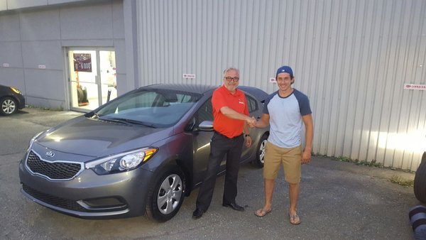 Kia Forte 2016