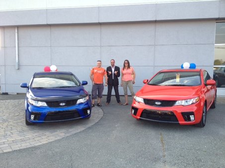 Kia Forte 201