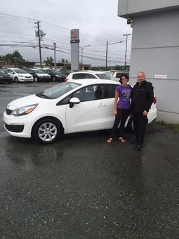 Kia Rio 2016