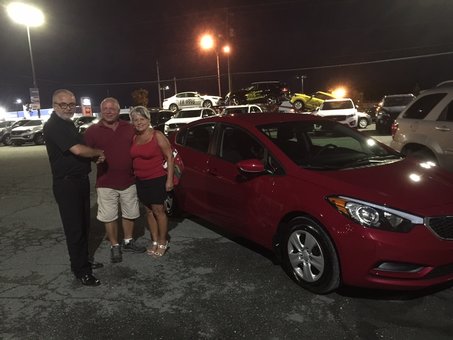 Kia Forte 2016